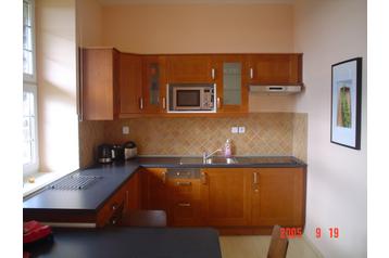 Češka Byt Staré Hamry, Eksterier